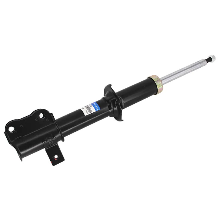 How to detect whether the shock absorbers of a car are working effectively?