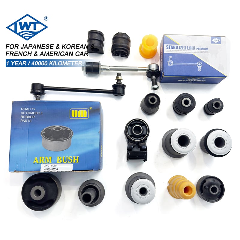 LWT Long Wind Lower Arm Bush For Toyota
