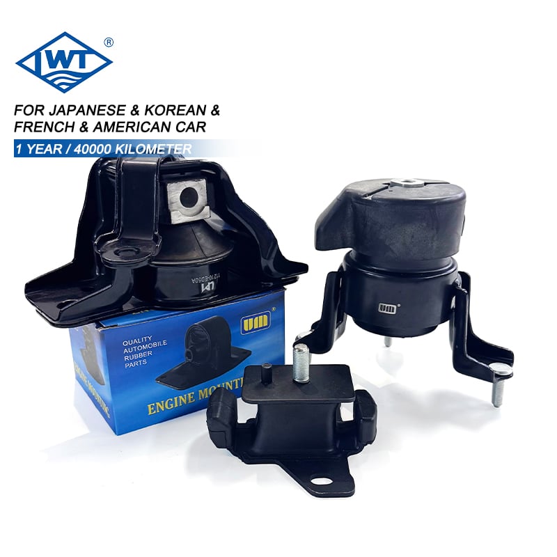 LWT Long Wind Car Parts Engine Mount For Hyundai  
