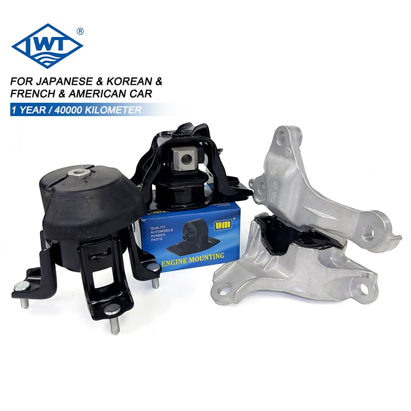 LWT Long Wind Car Parts Engine Mount For Suzuki