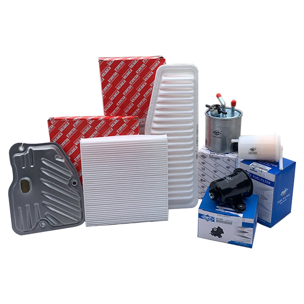 Filter Parts