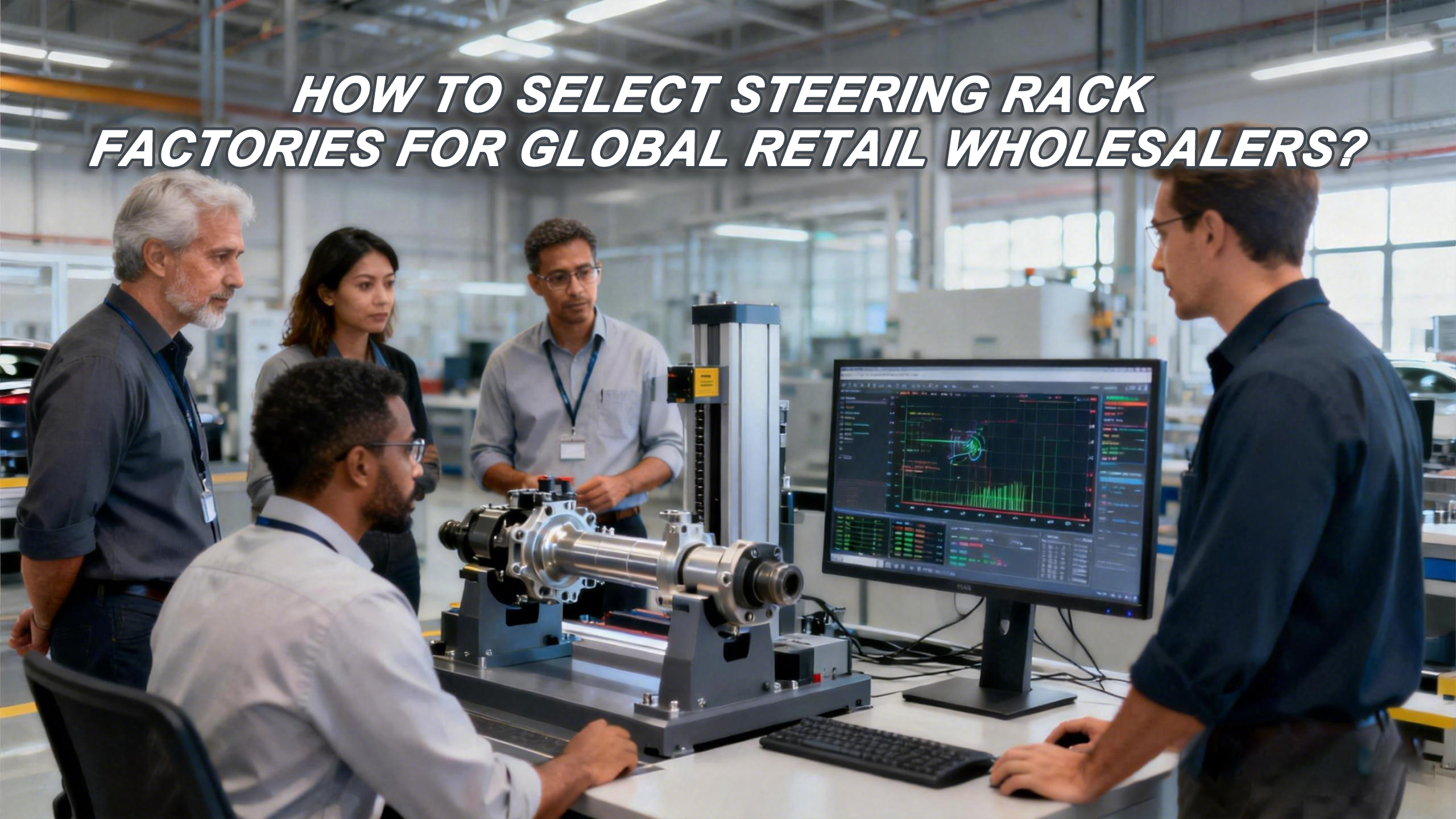 How to Select Steering Rack Factories for Global Retail Wholesalers?
