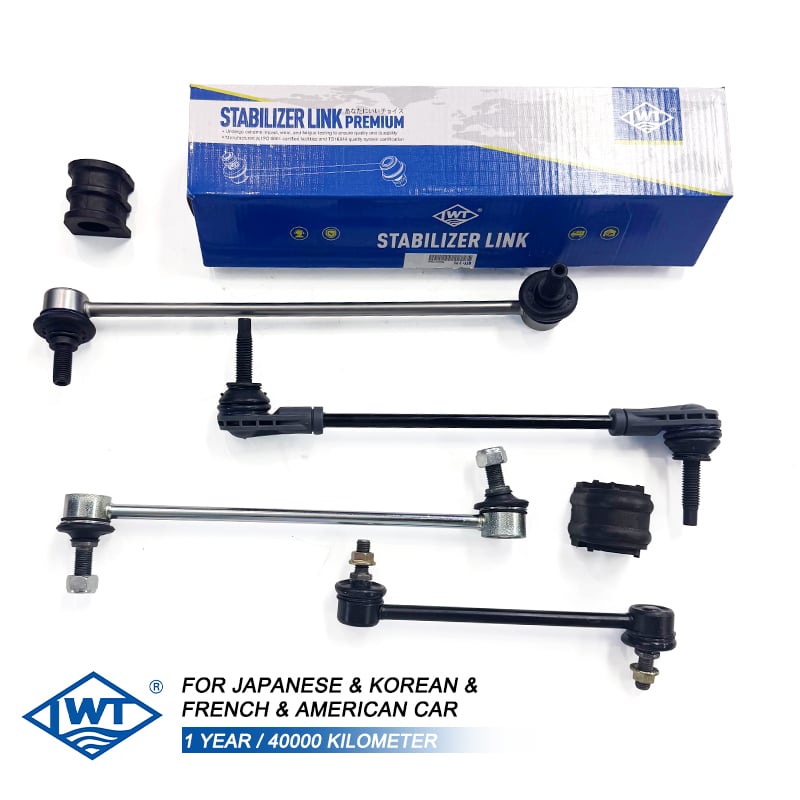 LWT Longwind Rear Stabilizer Link For Jeep