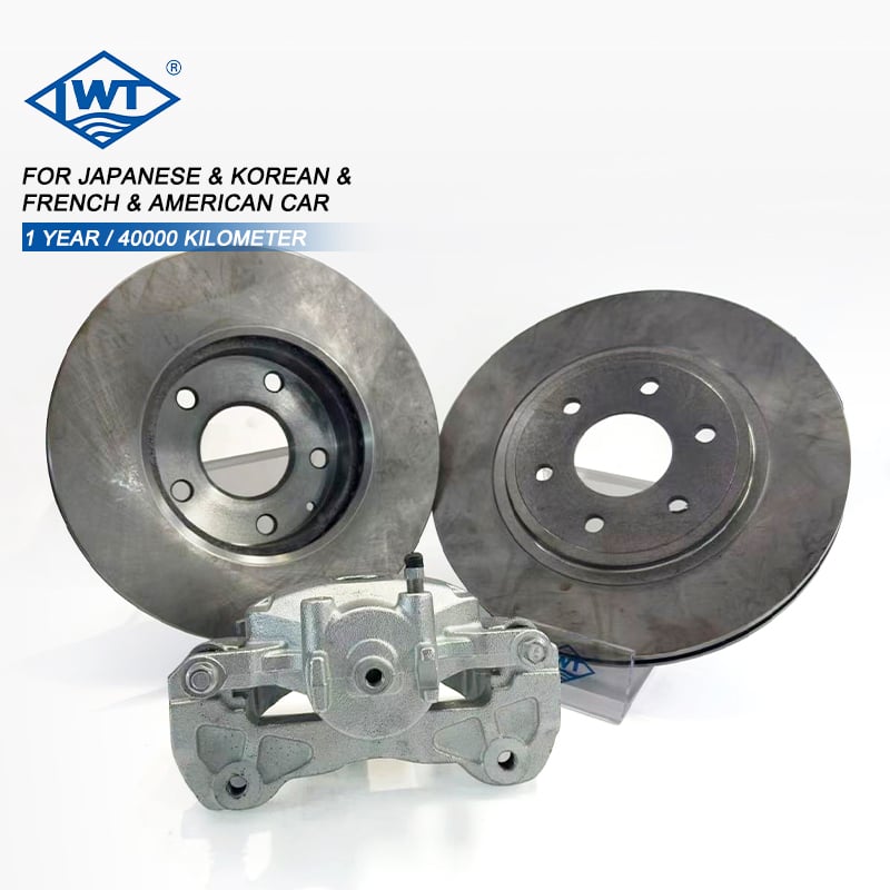 LWT REAR DISC BRAKE FOR NISSAN