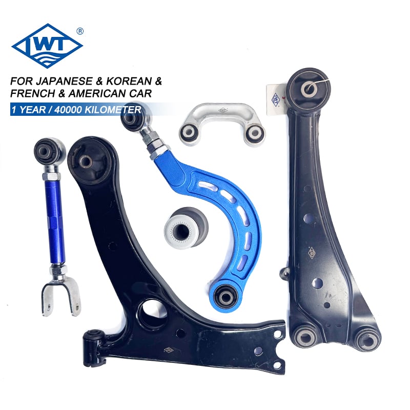 LWT Long Wind Front Control Arm For Subaru