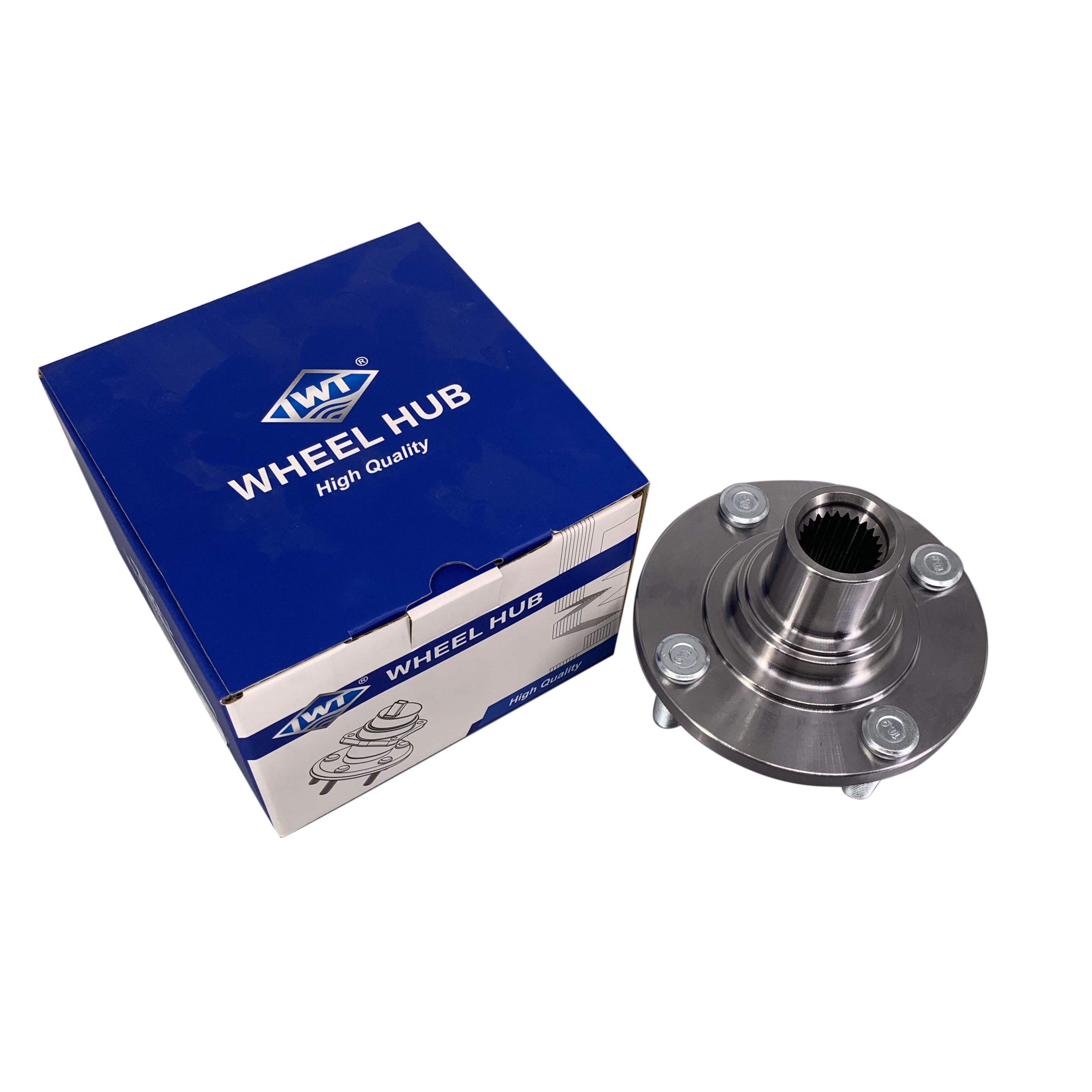 WHEEL HUB FRONT 40202-0M000