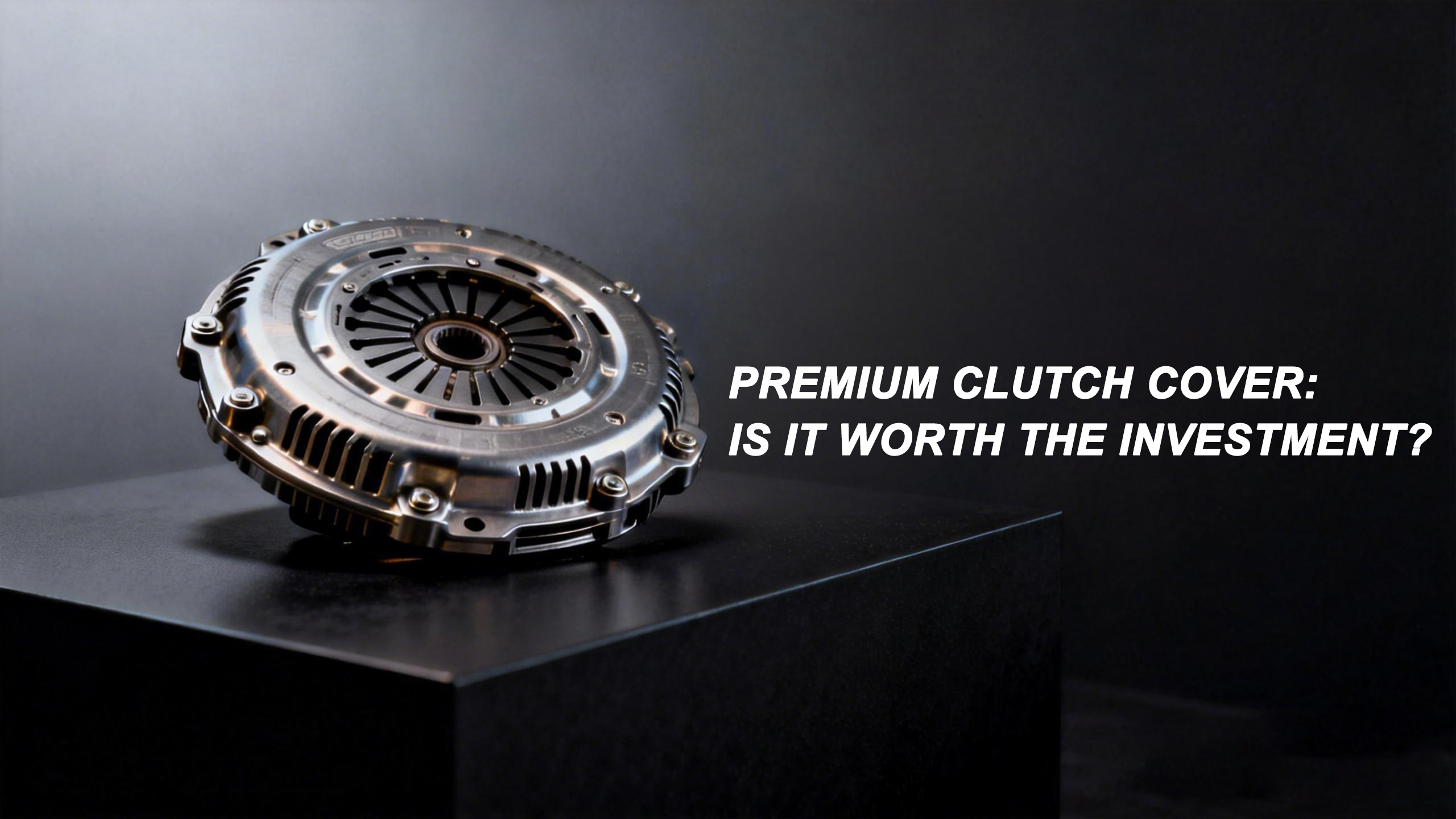 Premium Clutch Cover: Is It Worth the Investment?
