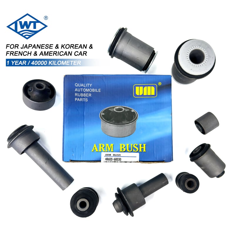 LWT Long Wind Control Arm Bushes For Mazda