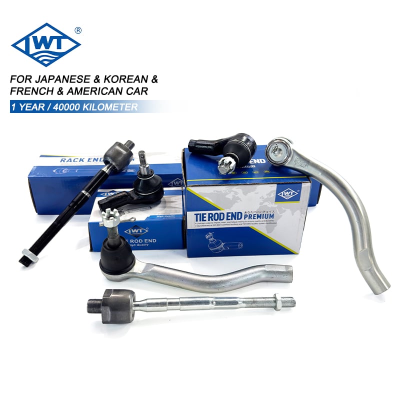 LWT Long Wind Steering Tie Rod End For Renault