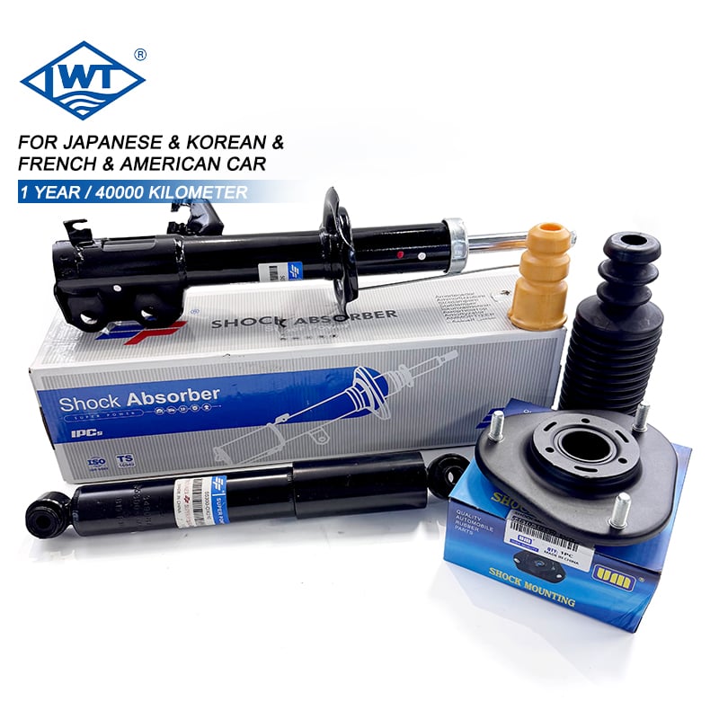 LWT Long Wind Gas Shock Absorber For Suzuki