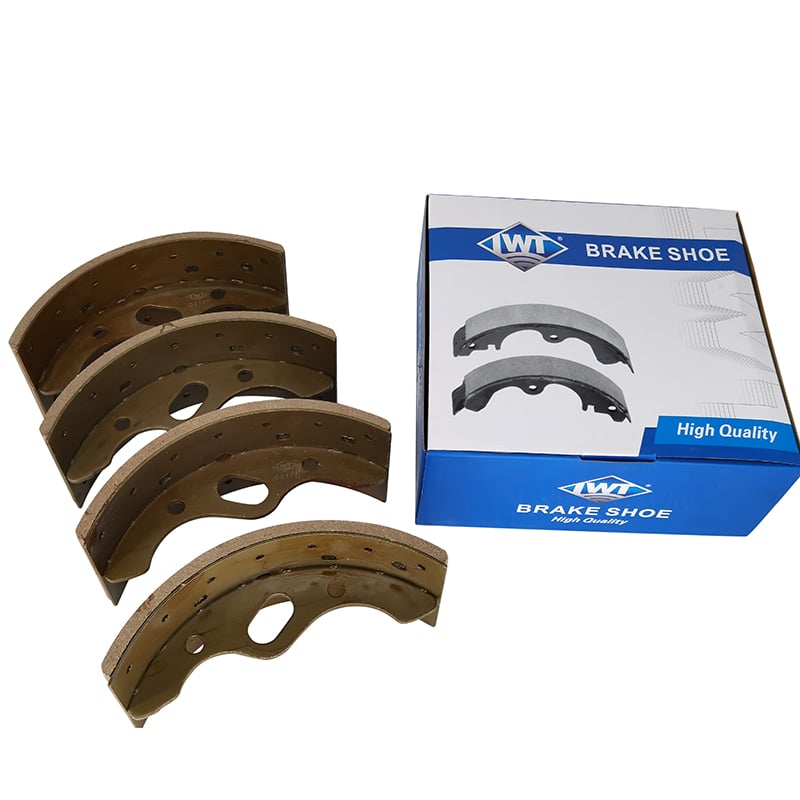 BRAKE PAD FRONT  D2177