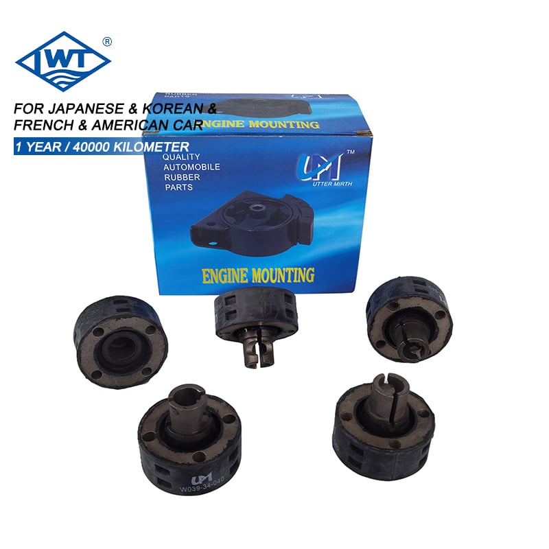LWT Long Wind Control Arm Bushing For Hyundai