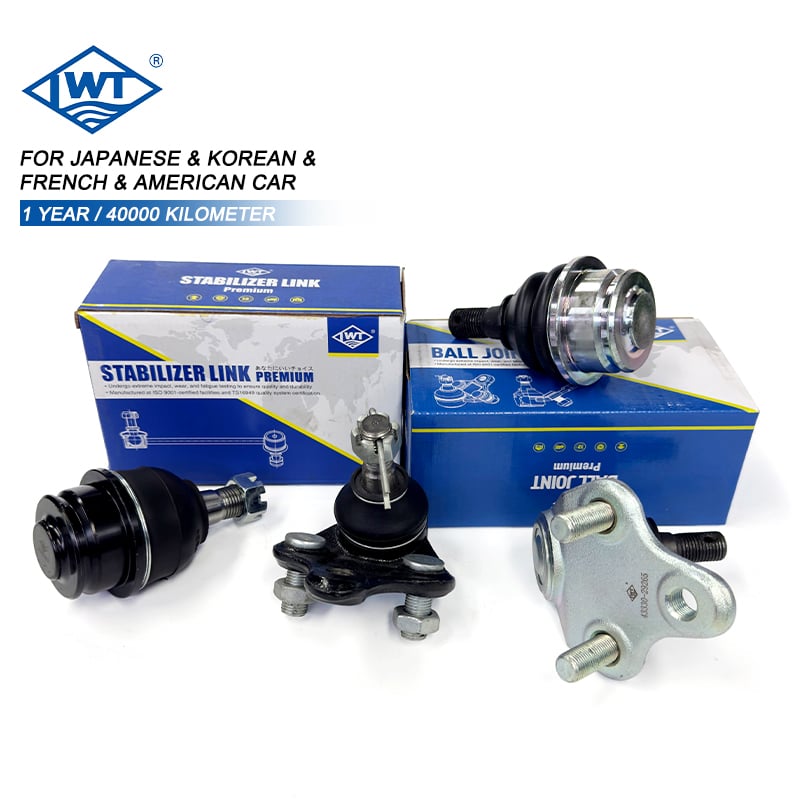 LWT Long Wind Ball Joint Kit For Suzuki