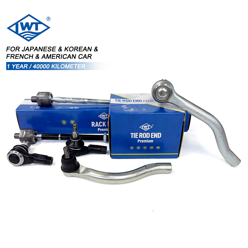 LWT Long Wind Steering Tie Rod End For Chevrolet