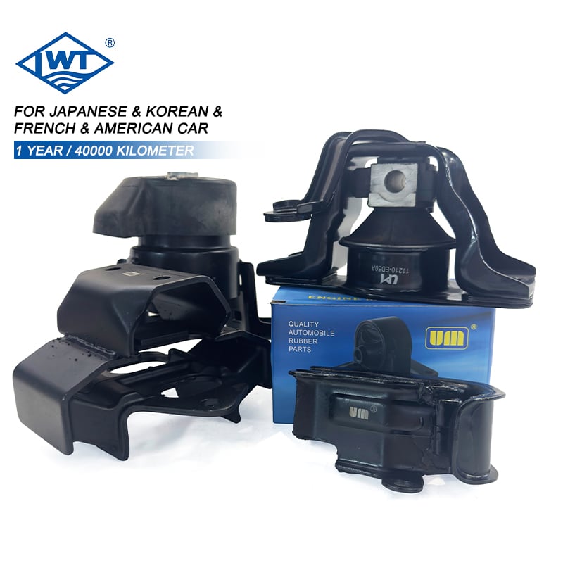 LWT Long Wind Car Engine Mount For Honda