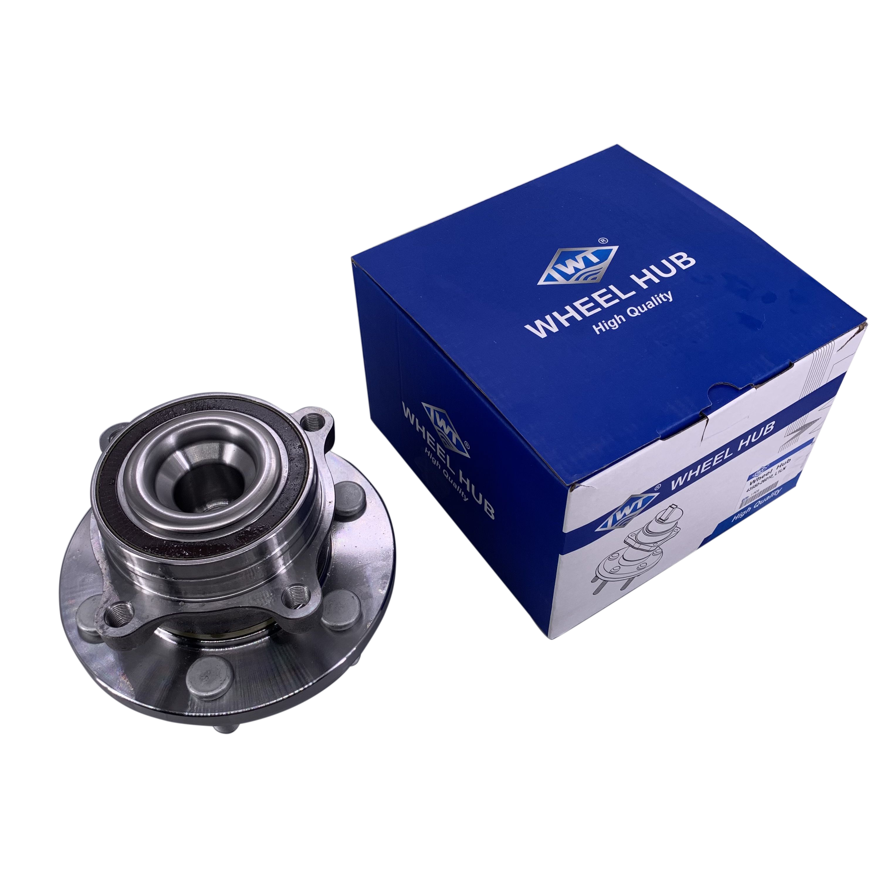 WHEEL HUB BEARING FL/FR 43550-26010