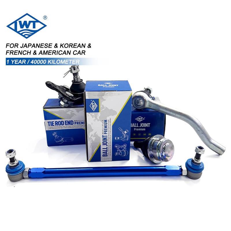 LWT Long Wind Steering Tie Rod End For Hyundai