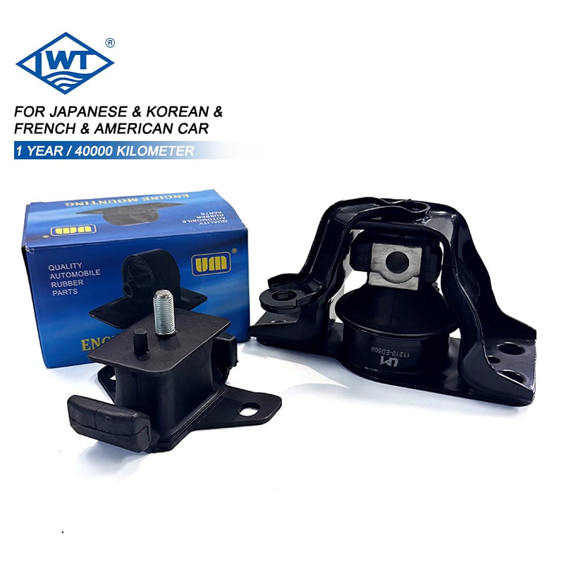 LWT Long Wind Engine Mount Bracket For Mitsubishi