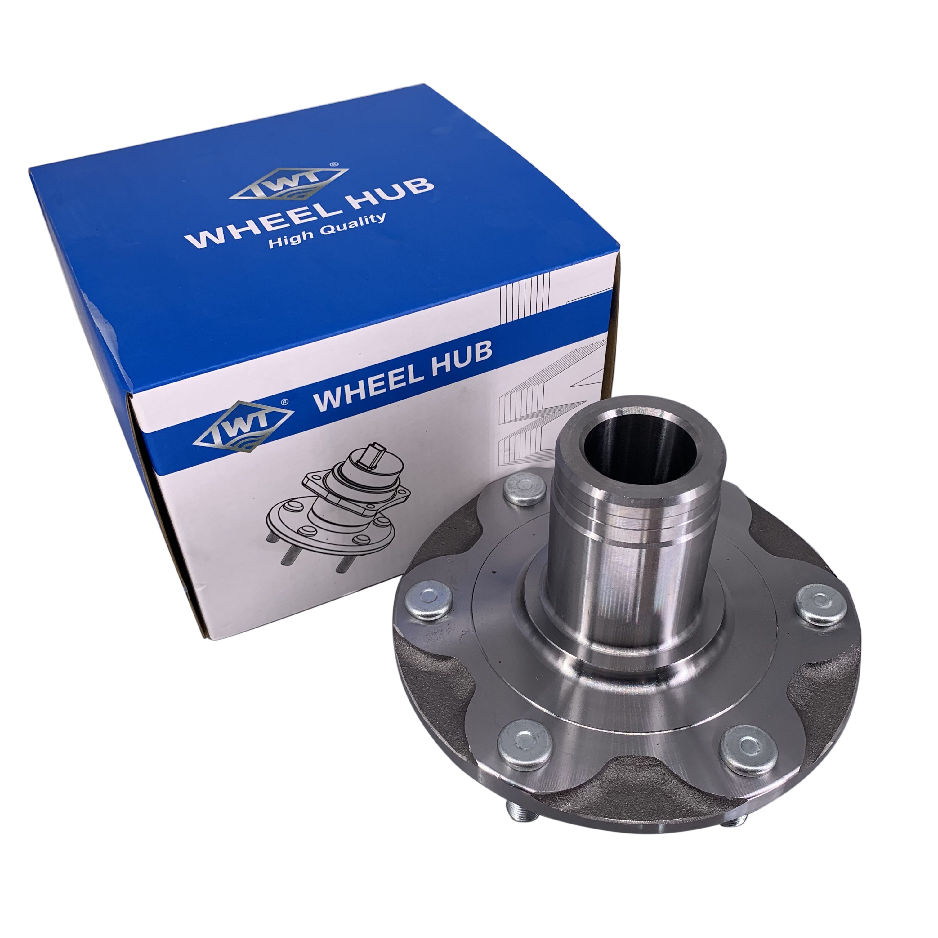 WHEEL HUB FRONT 43502-35170