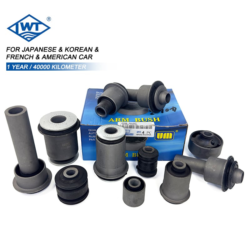 LWT Long Wind Suspension Bushes For Mitsubishi