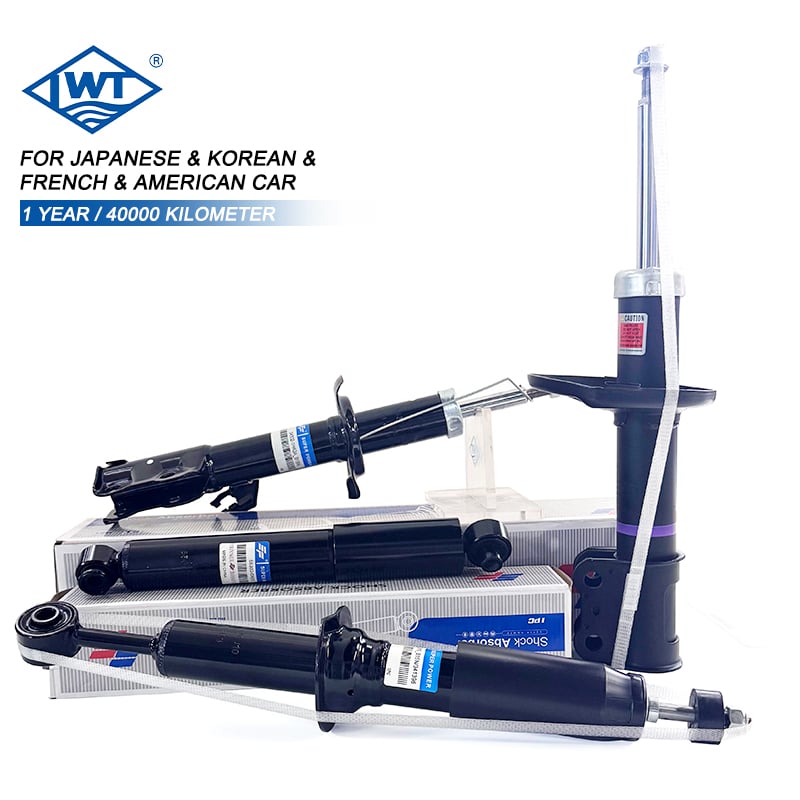 LWT Long Wind Gas Shock Absorber For Toyota