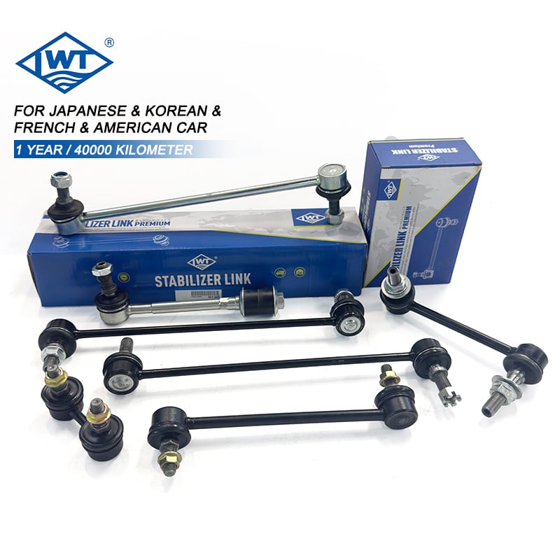 LWT Longwind Front Stabilizer Link For Nissan