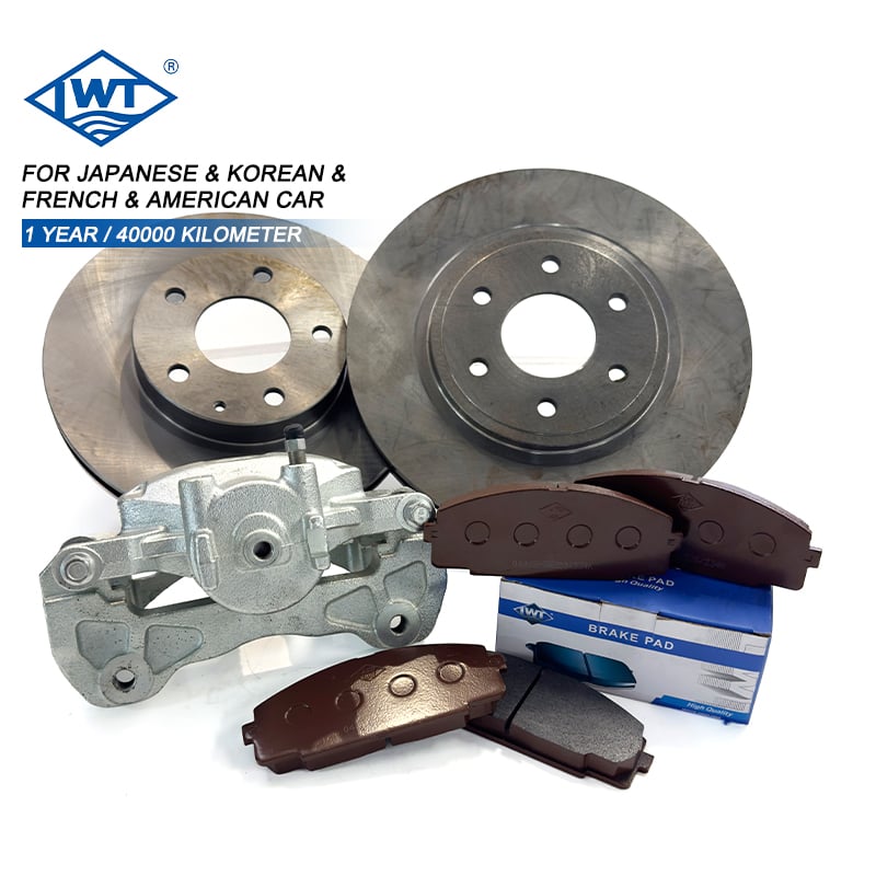 LWT LONGWIND Car Brake Disc For Suzuki