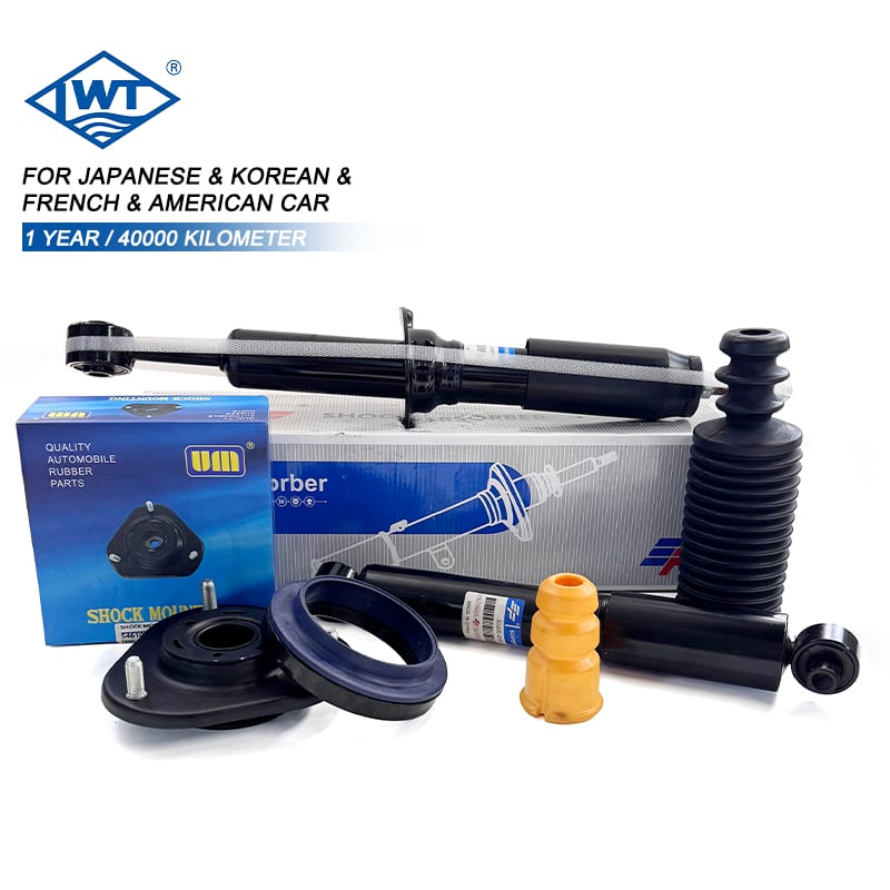 LWT Long Wind Gas Shock Absorber For Chevrolet