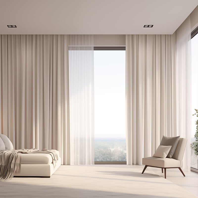 Curtain Motor