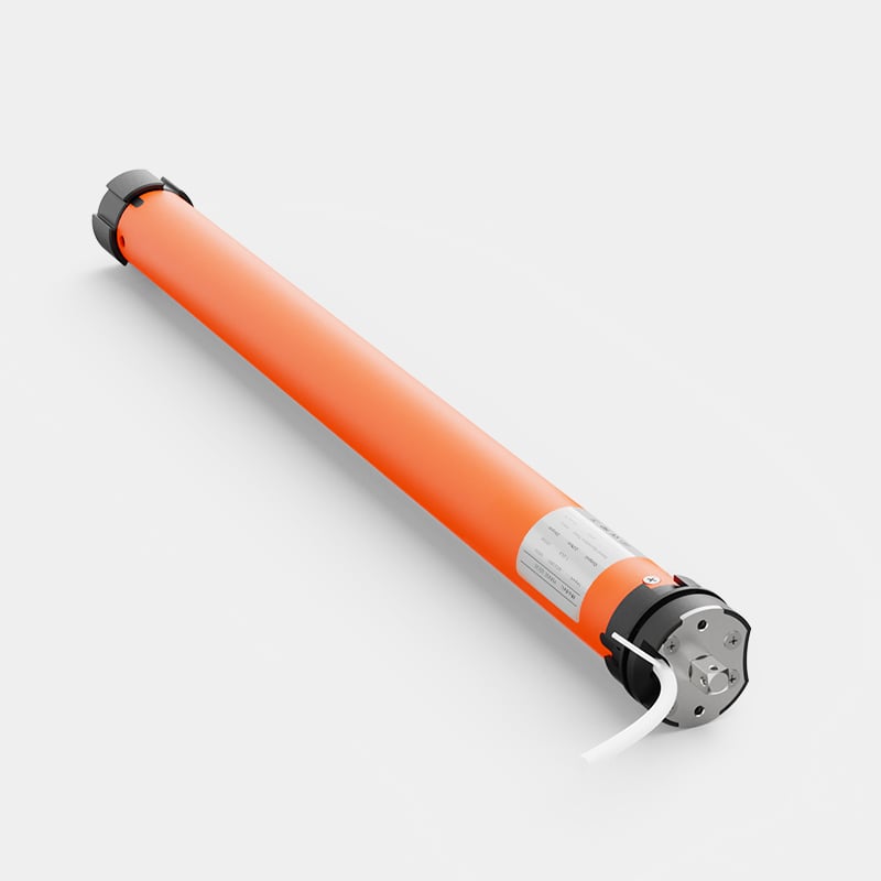 AC Tubular Motor