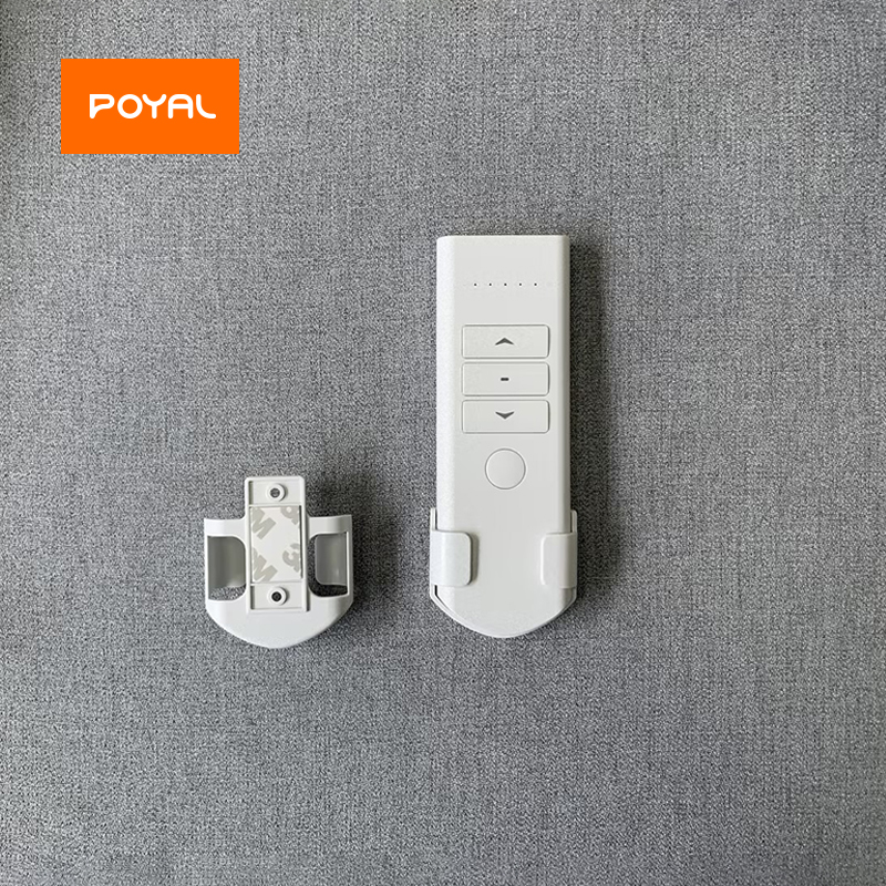 Telecomando elettrico per tapparelle con pulsanti -- PE1005