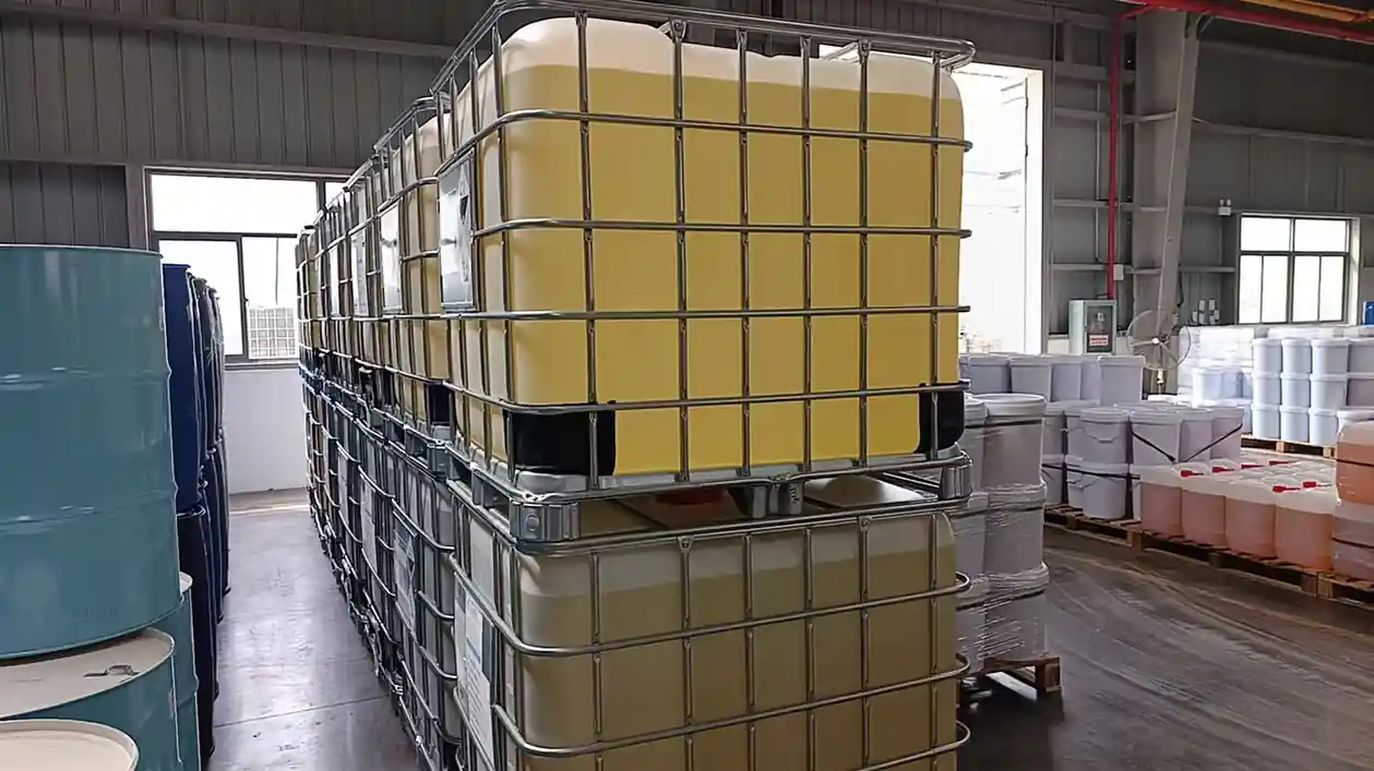 High Temperature Resistant Coatings: Aromatic Amine Hardeners for Demanding Applications