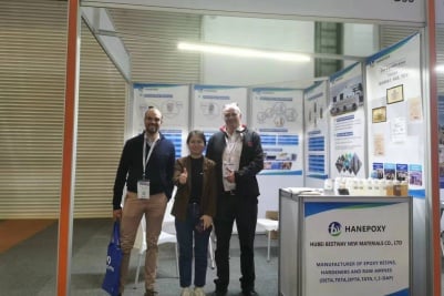 Sukksess for Coatings For Africa Show 2024 i Sør-Afrika