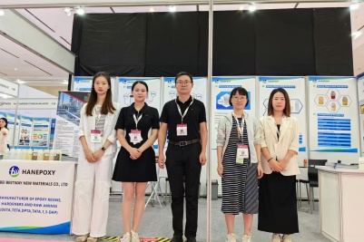 11.-13. september 2024 er vi på utstillingen Asian Pacific Coatings Show i Indonesia