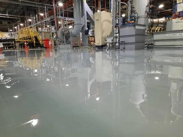 Novolac Epoxy Coatings: Superior Chemical and Thermal Resistance for Demanding Industrial Environments