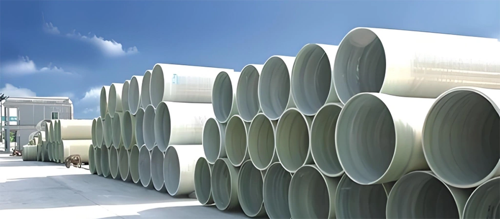 Glasfibreforstærkt polymer