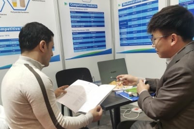 28.-30. januar 2025 deltar Bestway Technology i utstillingen Central Asia Coatings Show