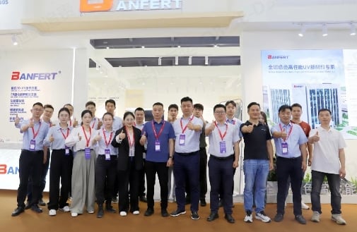 Hai triển lãm kép kết thúc! Banfert tiếp tục khẳng định vị thế "người chạy đường dài" trong hành trình "Làm cho các tấm panel trở nên đẹp hơn và hấp dẫn hơn"