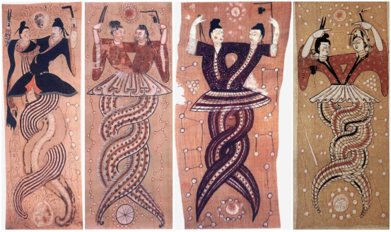 2025 “Year of the Snake” Home Decor Patterns: "Sì Sì Ruyi, Shēng Shēng Bù Xī"