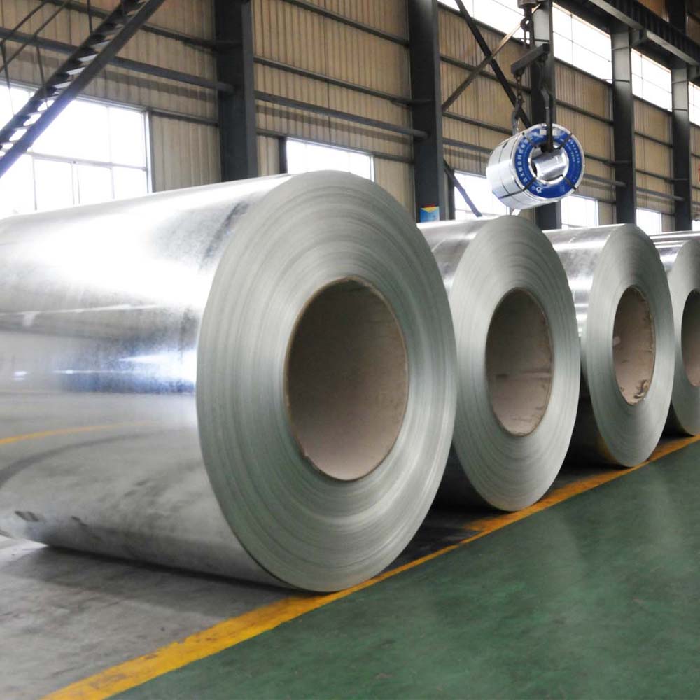 Importance of zinc layer of galvanized coil