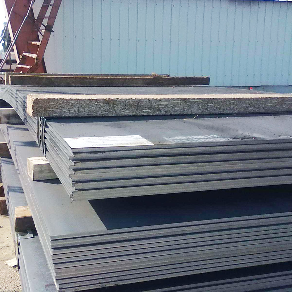 Analysis of the characteristics and application fields of bidirectional stainless steel plates