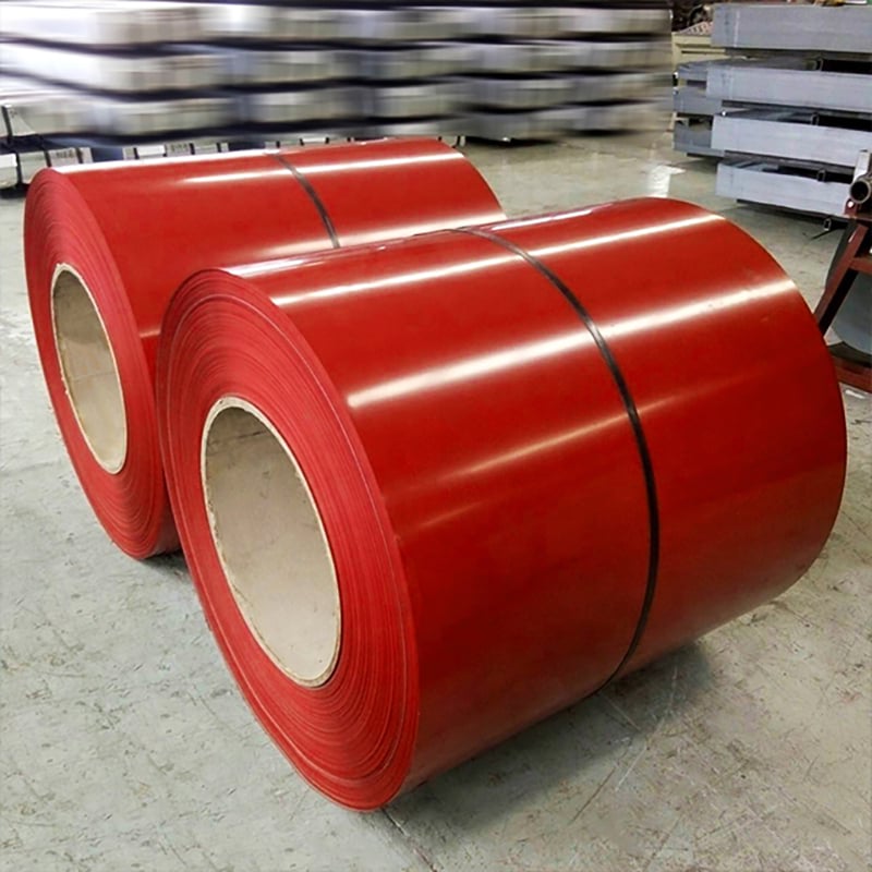 DX54D Color Coated Steel Coil