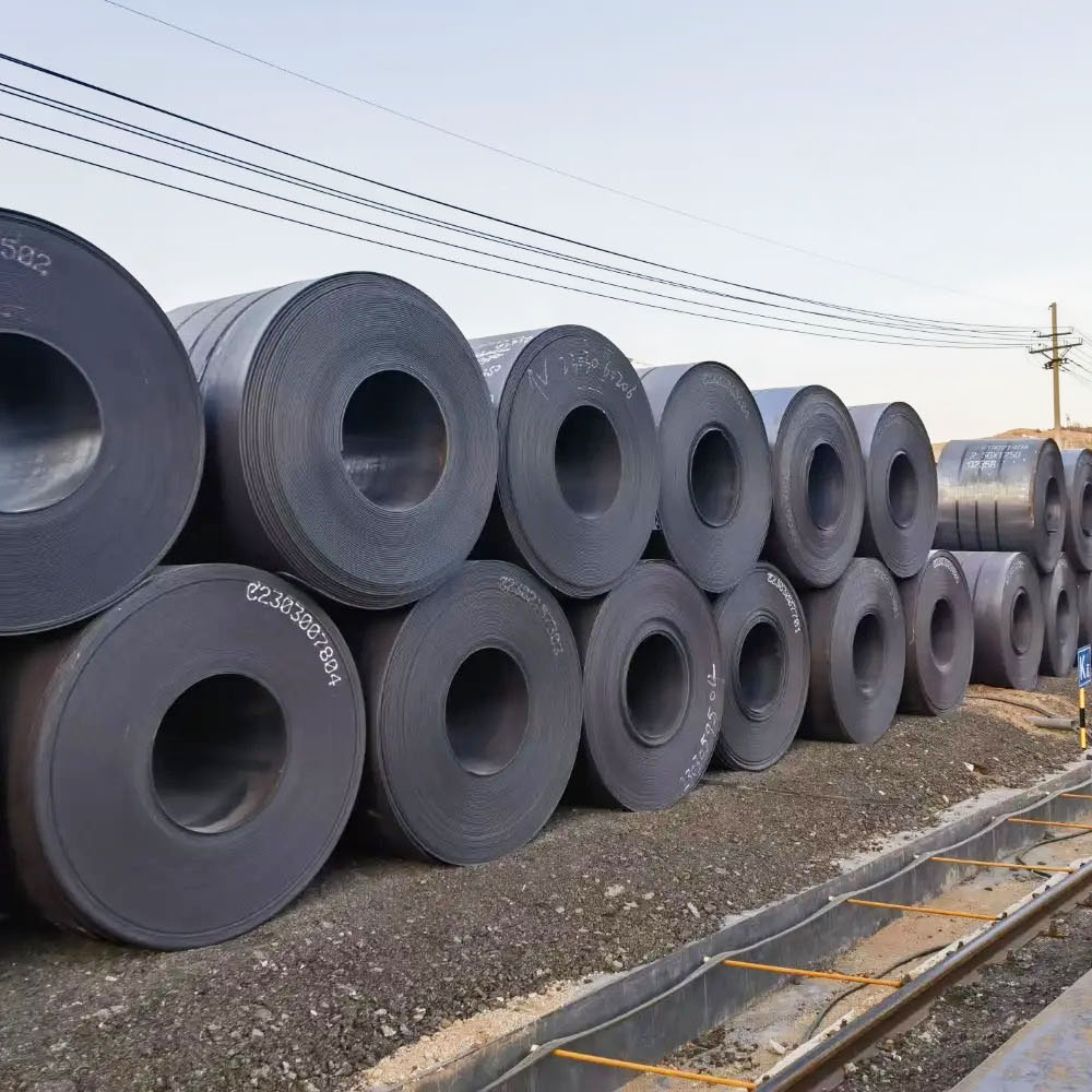 Analysis on the risk of oversupply in hot-rolled coil market and research on countermeasures