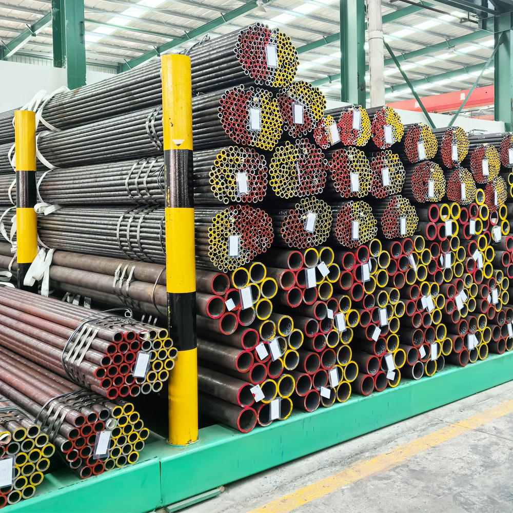A Comprehensive Analysis of Carbon Steel Seamless Pipe Grading: From National Standards to Application Scenarios