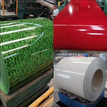 A Comprehensive Guide to the Applications of Color-Coated Steel Coils: From Construction to Home Appliances—A Multi-Sectoral Overview
