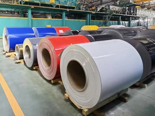 How to Confirm Which Color-Coated Galvanized Steel Coils Should Be Taken in Your Project
