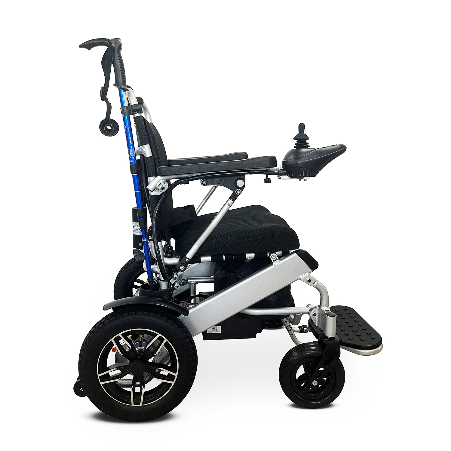 KSM-CS01  Wheelchair Walker Cane Holder Adjustable Crutch Bracket For Wheelchairs Scooters Assistant Holder for Cane or Stick