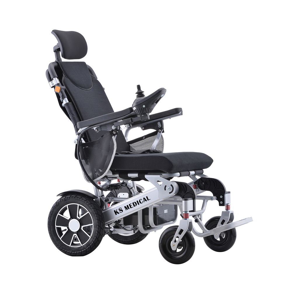 KSM-606AR Automatski Ležački Električni Količić za Odrasle sa Automatskim Rekliniranjem