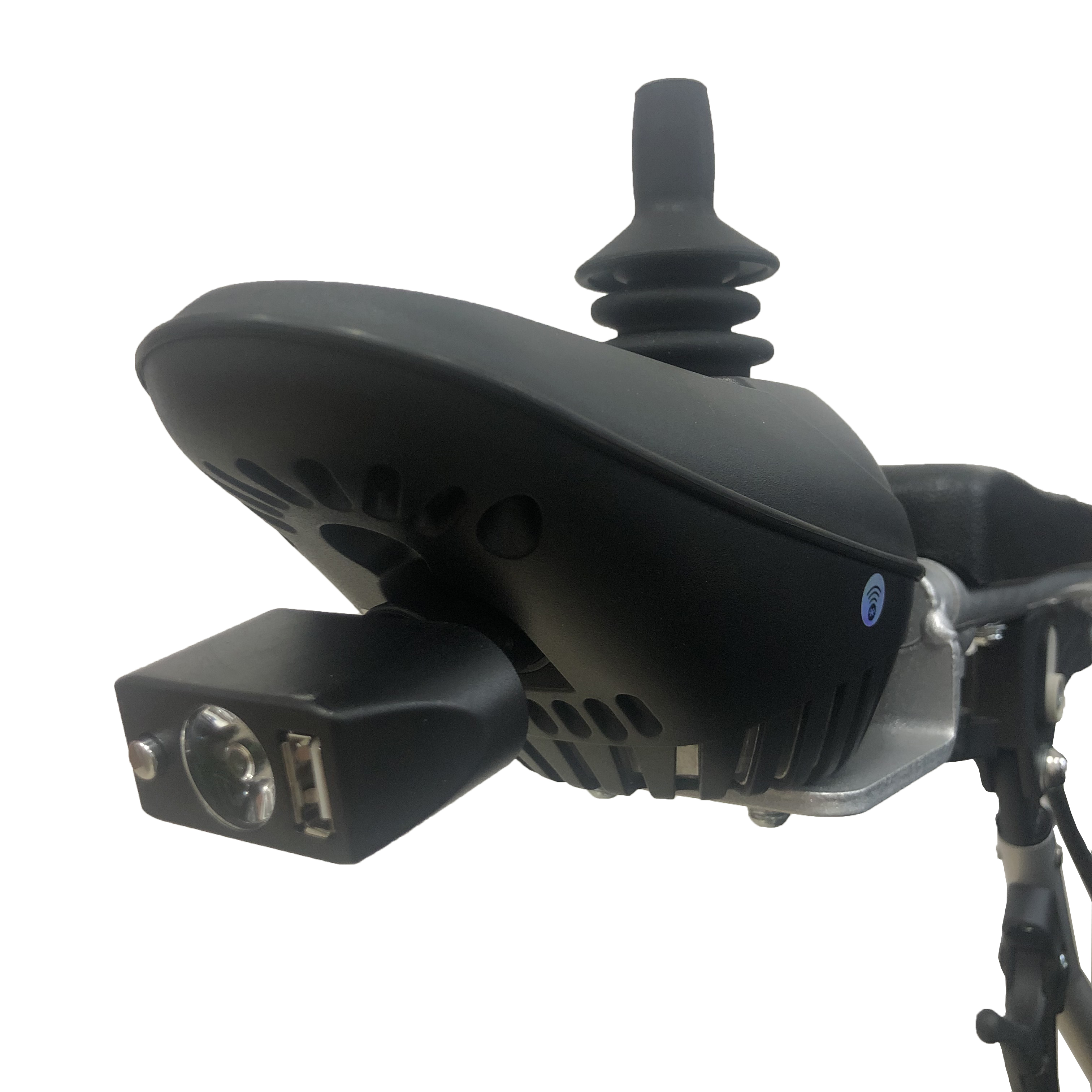 KSM-L01 Električna Invalidska Kolica Svetlo sa USB Ulazom EBS Plastika 3 Pin XLR Glava USB Nabavljanje Podešljiv Ugao LED Osvjetljavanje Kontroler