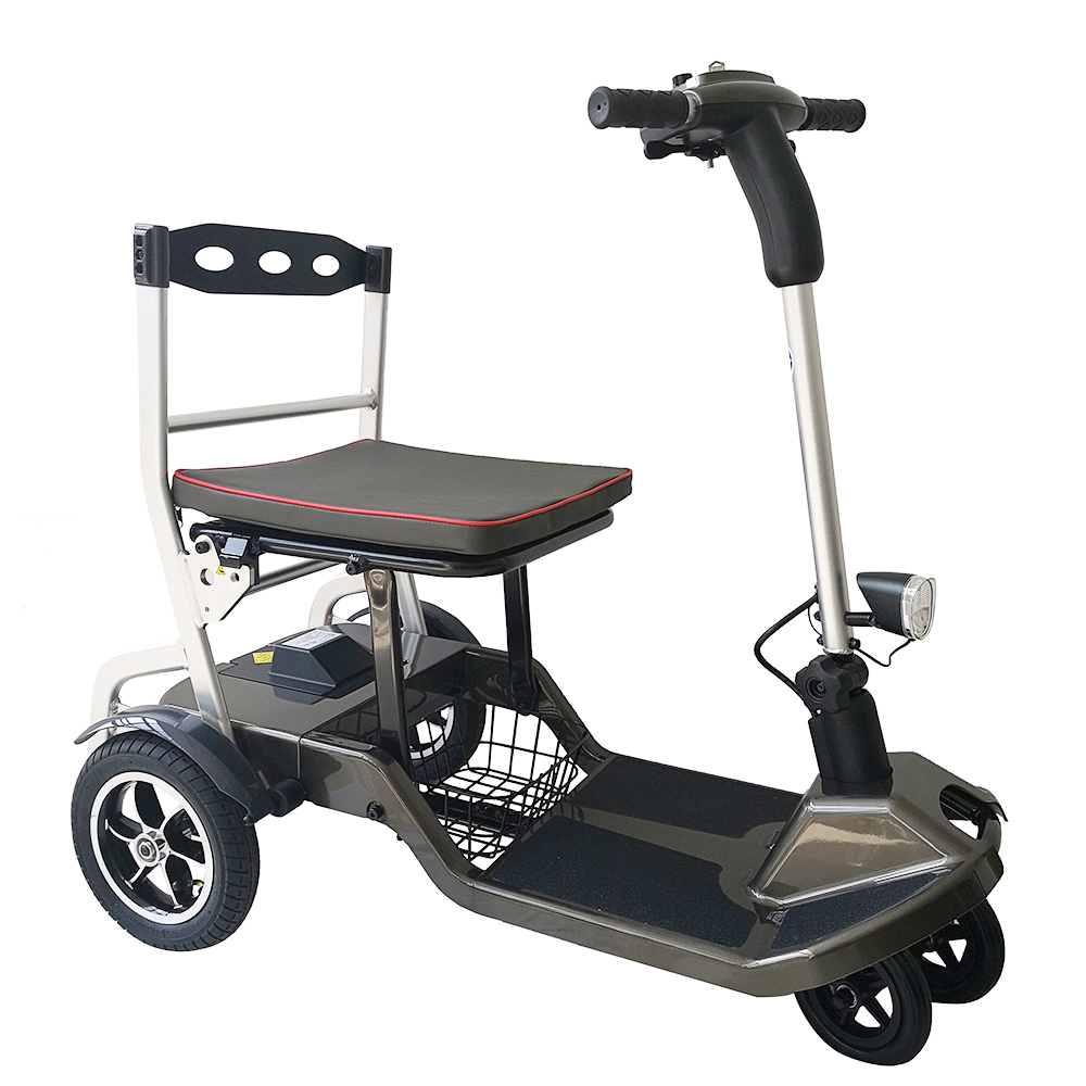 KSM-907 Savremeni modni električni savijivi kick scooter Laki mobilni skuteri odobreni od strane zrakoplova Samo 19kg